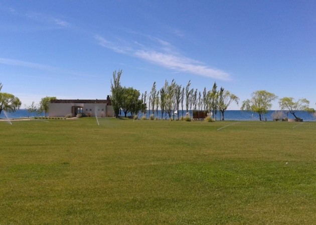 VENDO LOTE EN LA PENINSULA NEUQUEN