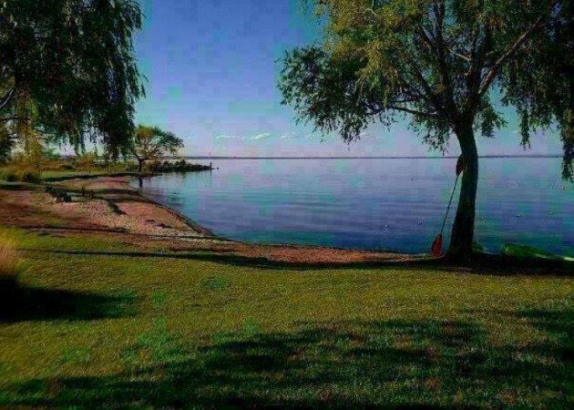 VENDO LOTE EN LA PENINSULA NEUQUEN