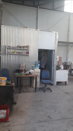 ALQUILO  GALPON EN ZONA SEMI INDUSTRIAL NEUQUEN