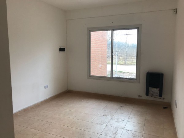 VENDO DUPLEX 2 DORMITORIOS EN CIPOLLETTI- RIO NEGRO