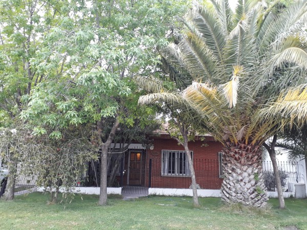 VENDO CASA 3 DORMITORIOS ZONA RESINDENCIAL BARRIO BELGRANO NEUQUEN