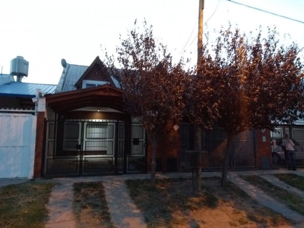 CH CLAUDIA Bienes Raices VENDO DUPLEX 2 DORMITORIOS EN BARRIO VILLA MARIA DE NEUQUEN