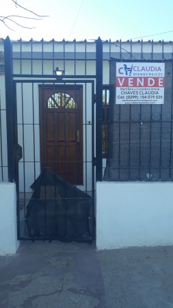 CH CLAUDIA Bienes Raices VENDO CASA DE 5 de Dormitorios B° Melipal NEUQUEN