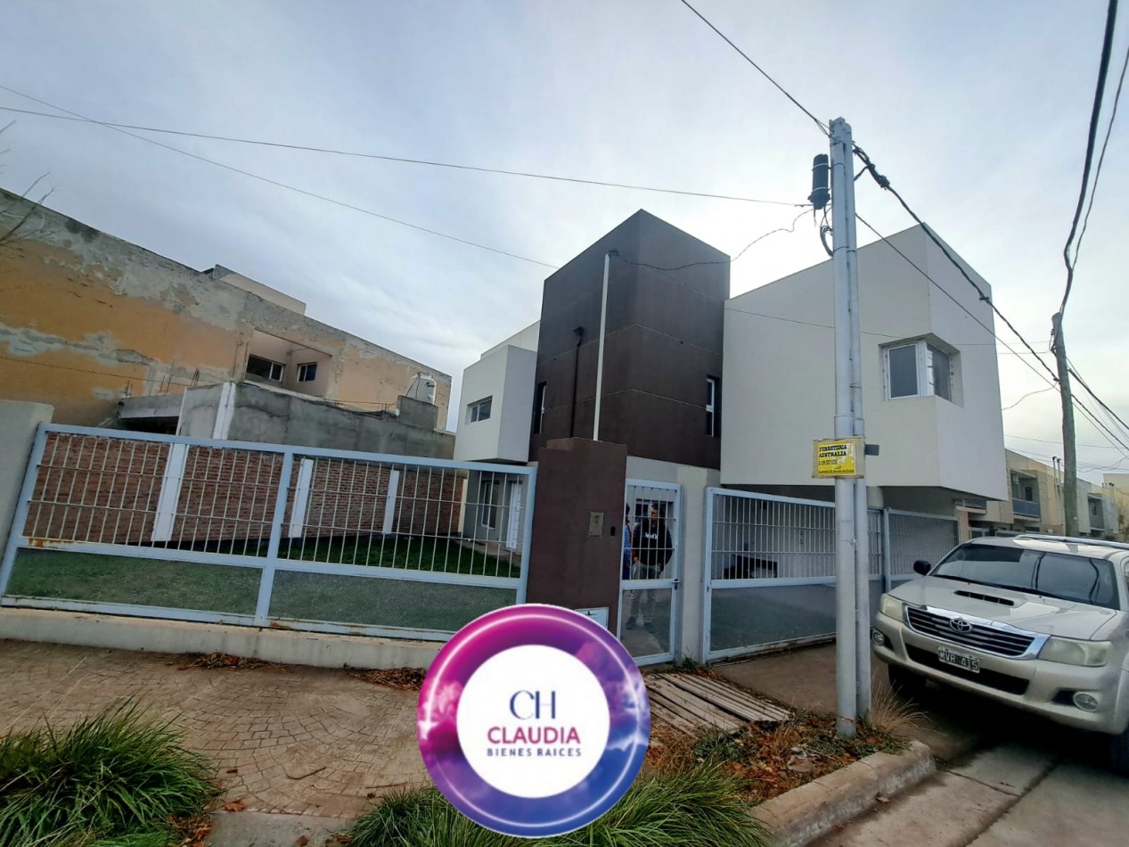 VENTA CASA 3 DORMITORIOS A ESTRENAR! ZONA RESIDENCIAL NQN- RINCON DE EMILIO