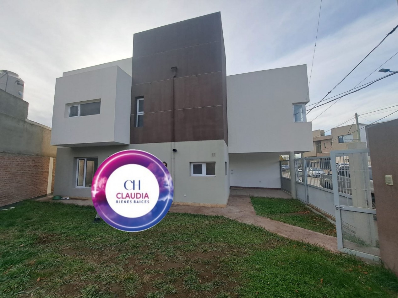 VENTA CASA 3 DORMITORIOS A ESTRENAR! ZONA RESIDENCIAL NQN- RINCON DE EMILIO