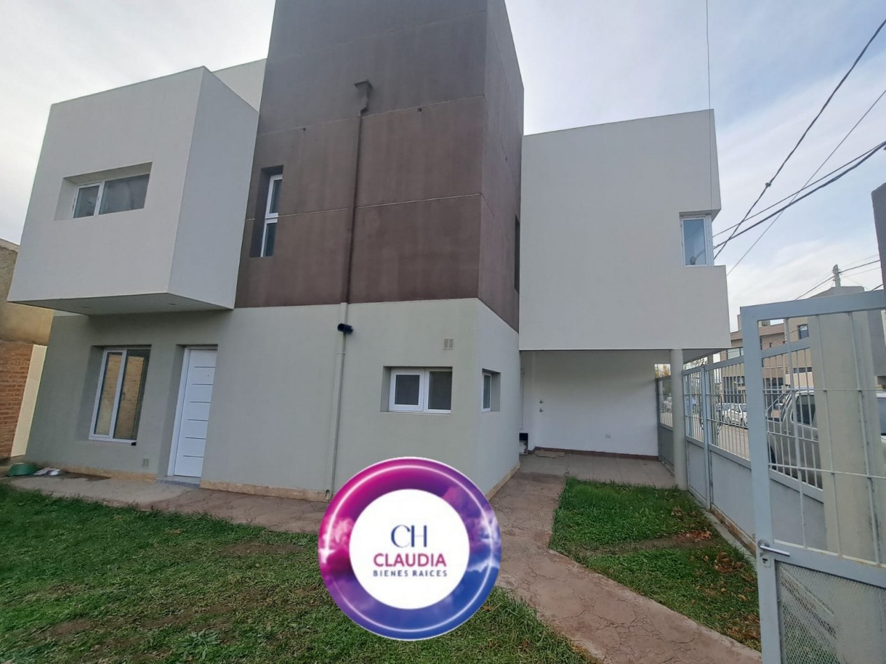 VENTA CASA 3 DORMITORIOS A ESTRENAR! ZONA RESIDENCIAL NQN- RINCON DE EMILIO