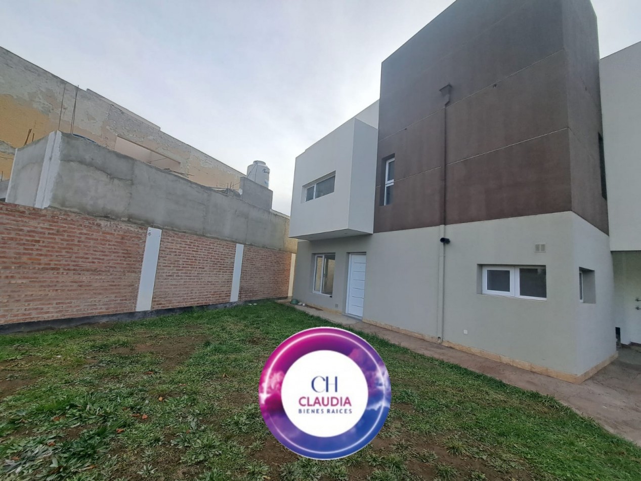 VENTA CASA 3 DORMITORIOS A ESTRENAR! ZONA RESIDENCIAL NQN- RINCON DE EMILIO