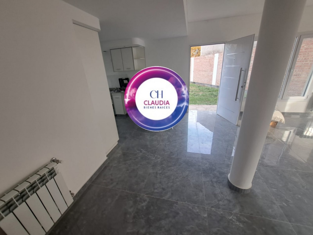 VENTA CASA 3 DORMITORIOS A ESTRENAR! ZONA RESIDENCIAL NQN- RINCON DE EMILIO