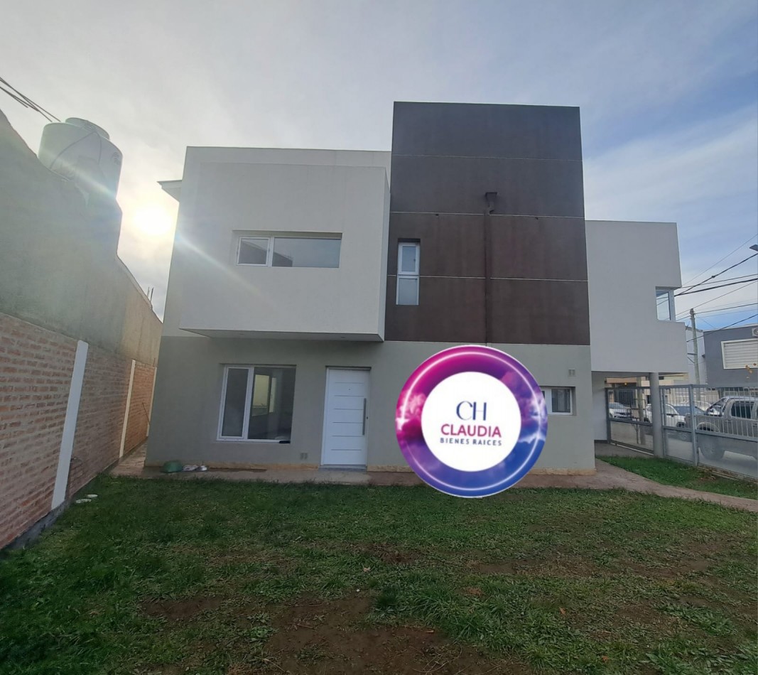 VENTA CASA 3 DORMITORIOS A ESTRENAR! ZONA RESIDENCIAL NQN- RINCON DE EMILIO