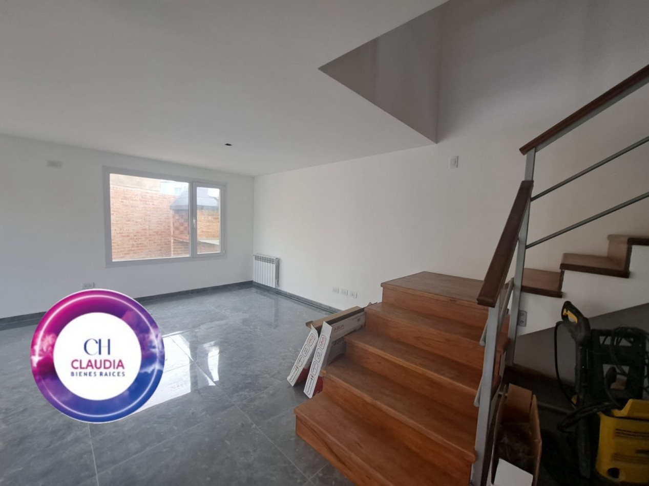 VENTA CASA 3 DORMITORIOS A ESTRENAR! ZONA RESIDENCIAL NQN- RINCON DE EMILIO