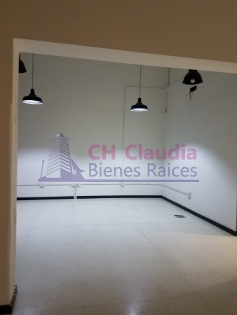 CH CLAUDIA Bienes Raices  ALQUILA EXCELENTE SALON COMERCIAL NQN    