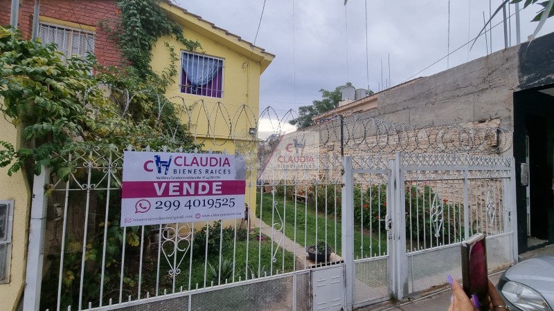 OPORTUNIDAD!!!!CH CLAUDIA Bienes Raices VENDE DUPLEX 2 DORMITORIOS EN NQN CAPITAL