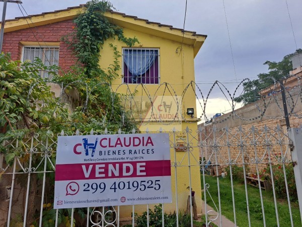 OPORTUNIDAD!!!!CH CLAUDIA Bienes Raices VENDE DUPLEX 2 DORMITORIOS EN NQN CAPITAL