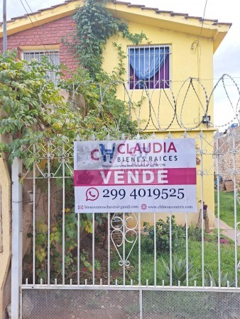 OPORTUNIDAD!!!!CH CLAUDIA Bienes Raices VENDE DUPLEX 2 DORMITORIOS EN NQN CAPITAL