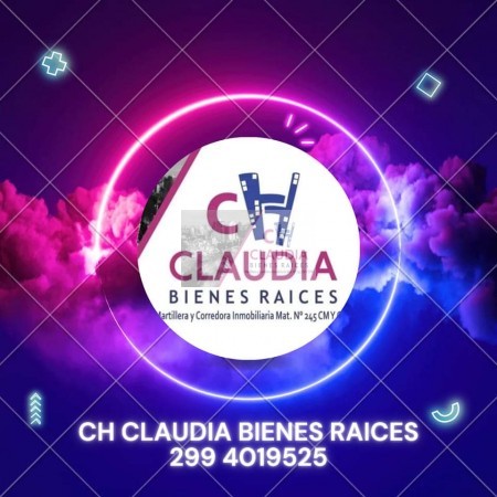 OPORTUNIDAD!!!!CH CLAUDIA Bienes Raices VENDE DUPLEX 2 DORMITORIOS EN NQN CAPITAL