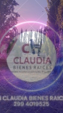 CH BIENES RAICES CLAUDIA VENDE  lotes 1000m2 LOTEO LA RIVERA-PLOTTIER