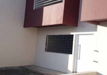 VENDO DUPLEX A ESTRENAR  2 DORMITORIO BARRIO UNIPOL NEUQUEN