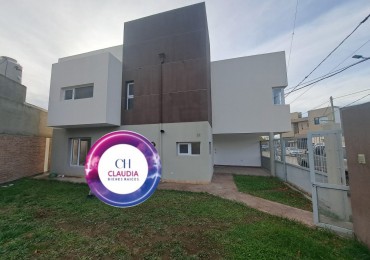 VENTA CASA 3 DORMITORIOS A ESTRENAR! ZONA RESIDENCIAL NQN- RINCON DE EMILIO