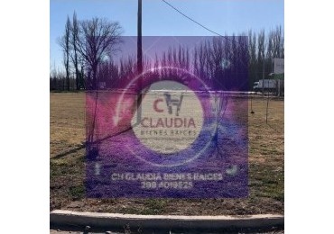 CH CLAUDIA Bienes Raices  VENDE HERMOSO LOTE ESQUINA CON ESCRITURA EN CENTENARIO