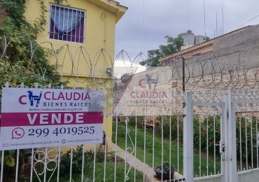 OPORTUNIDAD!!!!CH CLAUDIA Bienes Raices VENDE DUPLEX 2 DORMITORIOS EN NQN CAPITAL